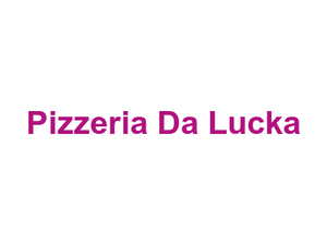 Pizzeria Da Lucka Logo