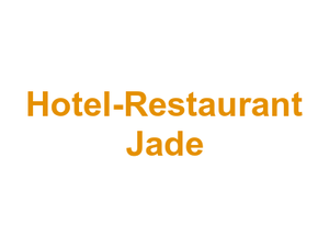 Hotel-Restaurant Jade Logo