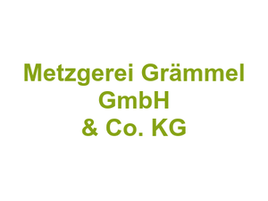 Metzgerei Grämmel GmbH & Co. KG Logo