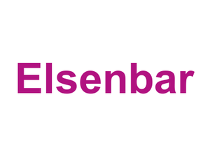 Elsenbar Logo