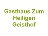 Gasthaus Zum Heiligen Geisthof Logo