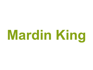 Mardin King Logo