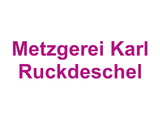 Metzgerei Karl Ruckdeschel Logo