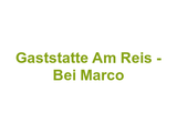 Gaststatte Am Reis - Bei Marco Logo