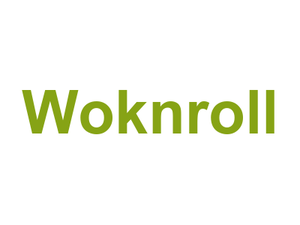 Wok'n'roll Logo