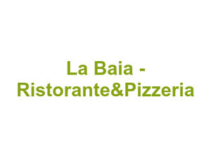 La Baia - Ristorante&Pizzeria Logo