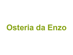 Osteria da Enzo Logo