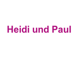Heidi und Paul Logo