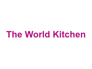The World Kitchen Logo