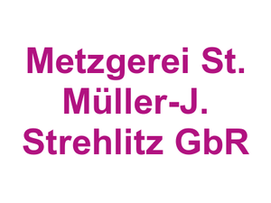 Metzgerei St. Müller-J. Strehlitz GbR Logo