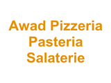 Awad Pizzeria Pasteria Salaterie Logo