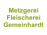 Metzgerei Fleischerei Gemeinhardt Logo