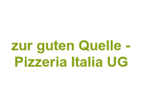 zur guten Quelle - Pizzeria Italia UG Logo