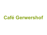 Café Gerwershof Logo