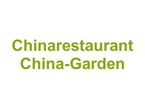 Chinarestaurant China-Garden Logo