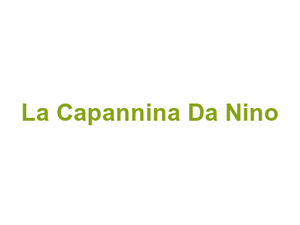 La Capannina Da Nino Logo