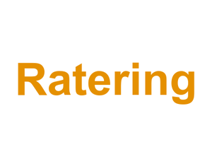 Ratering Logo