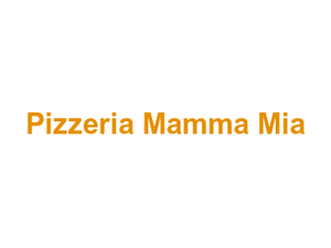 Pizzeria Mamma Mia Logo