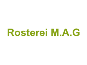 Rosterei M.A.G Logo