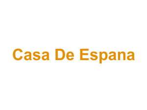 Casa De Espana Logo