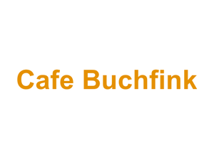 Cafe Buchfink Logo