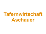 Tafernwirtschaft Aschauer Logo