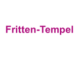Fritten-Tempel Logo
