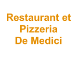 Restaurant et Pizzeria De Medici Logo