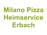 Milano Pizza Heimservice Erbach Logo