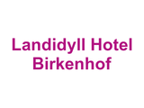 Landidyll Hotel Birkenhof Logo