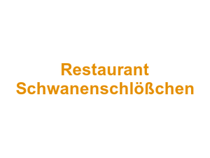 Restaurant Schwanenschlößchen Logo