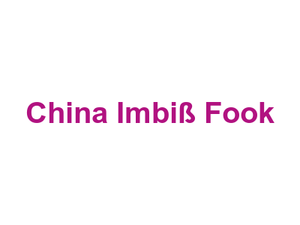 China Imbiß Fook Logo