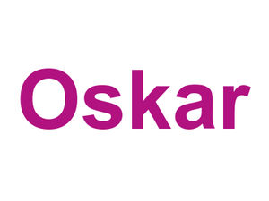 Oskar Logo