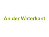 An der Waterkant Logo