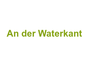 An der Waterkant Logo