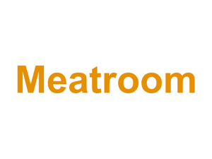 Meatroom Logo