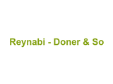 Reynabi - Doner & So Logo
