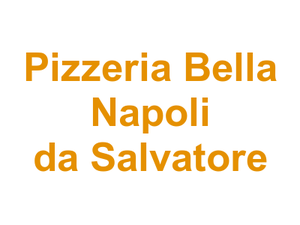 Pizzeria Bella Napoli da Salvatore Logo