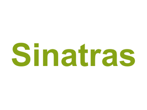 Sinatra's Logo