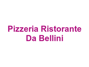 Pizzeria Ristorante Da Bellini Logo