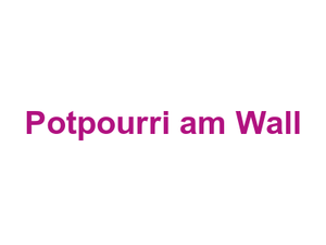 Potpourri am Wall Logo