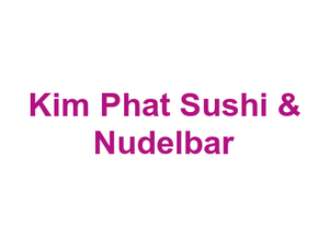 Kim Phat Sushi & Nudelbar Logo