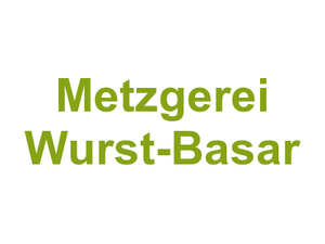 Metzgerei Wurst-Basar Logo