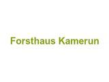 Forsthaus Kamerun Logo
