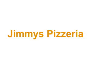 Jimmys Pizzeria Logo
