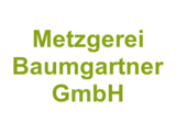 Metzgerei Baumgartner GmbH Logo