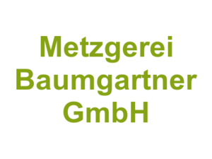 Metzgerei Baumgartner GmbH Logo