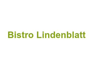 Bistro Lindenblatt Logo