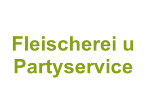 Metzgereien Stache Fleischerei u Partyservice Logo