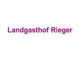 Landgasthof Rieger Logo